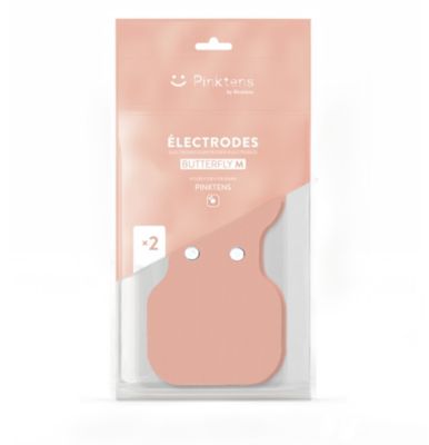 Electrode BLUETENS Papillon M pour Pinktens