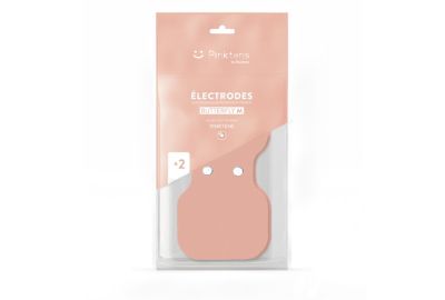 Electrode BLUETENS Papillon M pour Pinktens
