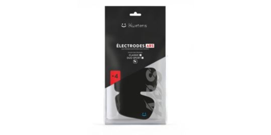 Electrode BLUETENS Abdos pour Classic 2 et Duo Sport 2