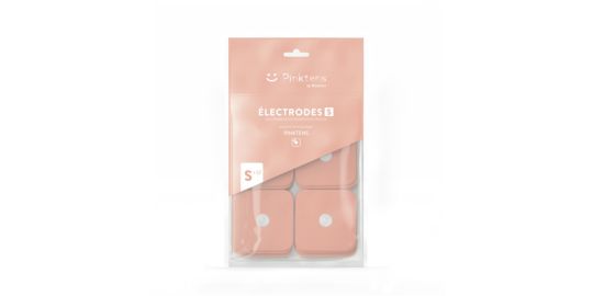 Electrode BLUETENS MG-S12 Pink MG-S12P