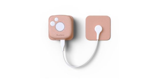 Electrode BLUETENS MG-S12 Pink MG-S12P