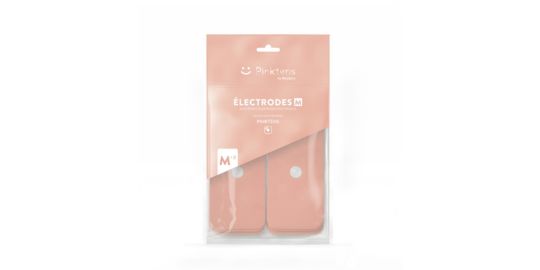 Electrode BLUETENS MG-M8 Pink MG-M8P