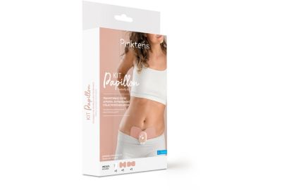 Electrode BLUETENS Kit Papillon pour Pinktens