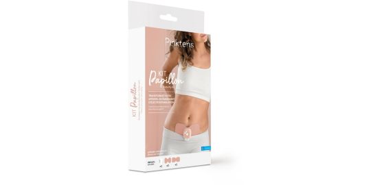 Electrode BLUETENS Kit Papillon pour Pinktens