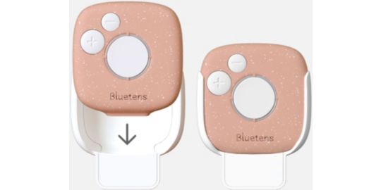 Electrode BLUETENS Kit Papillon pour Pinktens