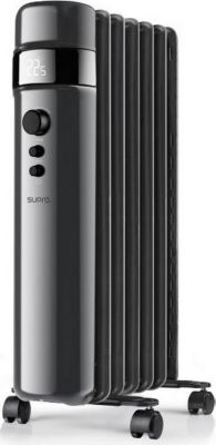 Chauffage Bain d'huile SUPRA oreanoir1500