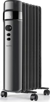 Chauffage Bain d'huile SUPRA oreanoir2500