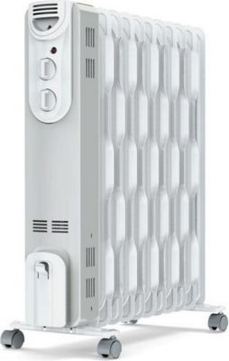 Chauffage Bain d'huile SUPRA ORSO2500