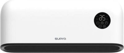 Chauffage soufflant SUPRA TINOCERAMBLANC