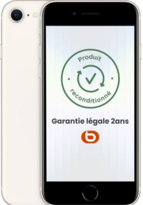 Smartphone APPLE iPhone SE 2020 Blanc 64Go