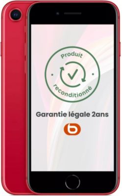 Smartphone APPLE iPhone SE 2020 Rouge 64Go