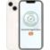 Location Smartphone APPLE iPhone 13 Blanc 128Go Batterie Neuve Reconditionné Grade A