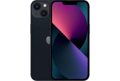 Smartphone APPLE iPhone 13 Minuit 128Go 5G