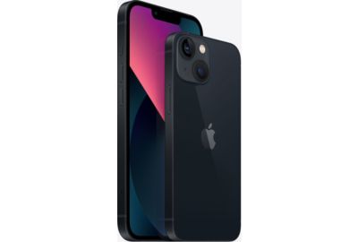 Smartphone APPLE iPhone 13 Minuit 256Go 5G