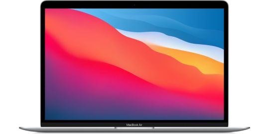Ordinateur Apple MACBOOK Air 13' M1 8Go RAM 256Go SSD Argent