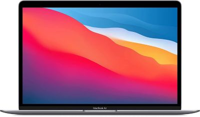 Ordinateur Apple MACBOOK Air 13' M1 7C  8Go 256Go 2020 Gris S