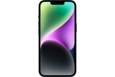 Smartphone APPLE iPhone 14 Minuit  256Go 5G