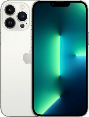 Smartphone APPLE iPhone 13 ProMaxGris 256Go BatterieNeuve Reconditionné