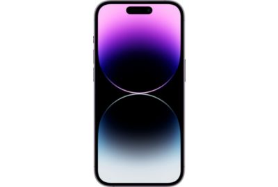 Smartphone APPLE iPhone 14 Pro Violet Intense 256Go 5G