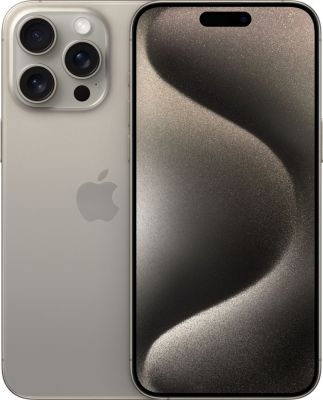 iPhone 15 Pro Max Titane 256Go