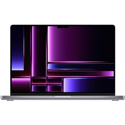 Location Ordinateur Apple MACBOOK Pro 16' M2 Pro 2023 16Go 1To Gris Sidéral Reconditionné Grade A