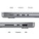 Location Ordinateur Apple MACBOOK Pro 13' M2Pro 2022 8Go256Go Gris Sidéral Reconditionné Grade A