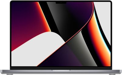 Ordinateur Apple MACBOOK Pro 14' M1Pro2021 16Go512Go Gris Sidéral Reconditionné