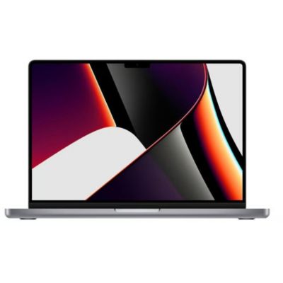 Location Ordinateur Apple MACBOOK Pro 14'' M1 Pro 2020 16Go 512Go Argent Reconditionné Grade A