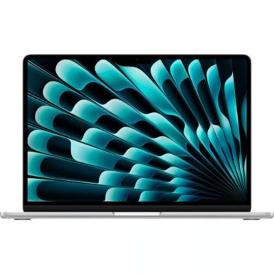 Ordinateur Apple MACBOOK Air 13'' M3 2024 8Go 512Go Argent Reconditionné