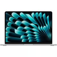 Location Ordinateur Apple MACBOOK Air 13'' M3 2024 8Go 512Go Argent Reconditionné Grade B