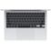 Location Ordinateur Apple MACBOOK Air 13'' M3 2024 8Go 512Go Argent Reconditionné Grade B