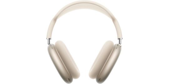 Casque APPLE AirPods Max Lumière stellaire