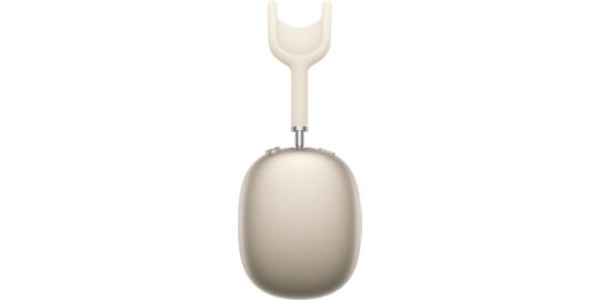 Casque APPLE AirPods Max Lumière stellaire