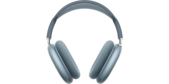 Casque APPLE AirPods Max Bleu
