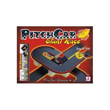 Jeu de société FERTI GAMES Pitchcar - Extension 4