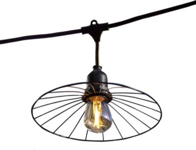 Guirlande lumineuse extérieur LUMISKY CHIC