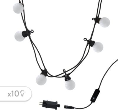 Guirlande lumineuse extérieur LUMISKY PARTY Guirlande lumineuse extérieur LUMISKY PARTY