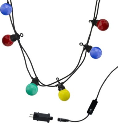 Guirlande lumineuse extérieur LUMISKY PARTY Guirlande lumineuse extérieur LUMISKY PARTY