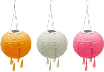 Lampe décorative LUMISKY SHANGRI LA