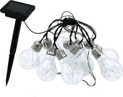 Guirlande lumineuse extérieur LUMISKY FANTASY STAR