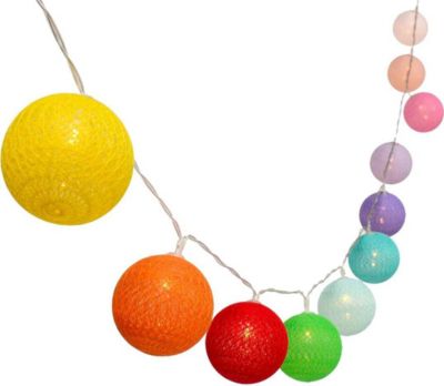 Guirlande lumineuse extérieur LUMISKY MIMY