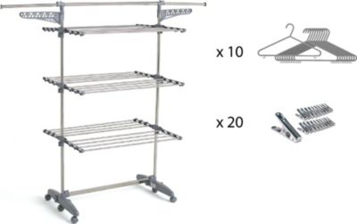 Etendoir à linge KITCHEN MOVE EXTRA Etendoir à linge KITCHEN MOVE EXTRA