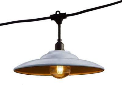 Guirlande lumineuse extérieur LUMISKY BOWL