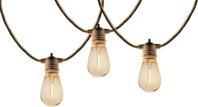 Guirlande lumineuse extérieur LUMISKY FANTASY