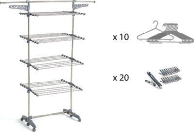 Etendoir à linge KITCHEN MOVE EXTRA