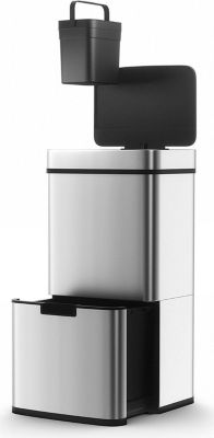 Poubelle automatique KITCHEN MOVE NARVIK Poubelle automatique KITCHEN MOVE NARVIK