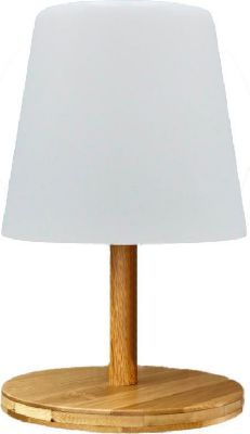 Lampe de table LUMISKY WOOD