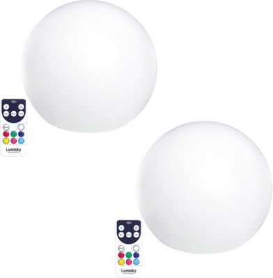 Lampe décorative LUMISKY BOBBY