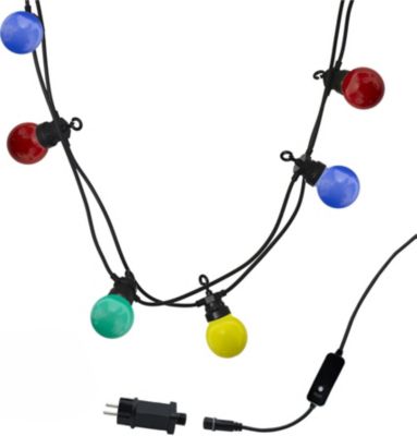 Guirlande lumineuse extérieur LUMISKY PARTY