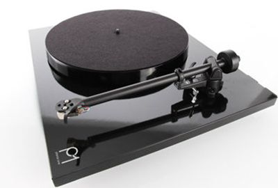 Platine TD REGA PLANAR 1 NOIR